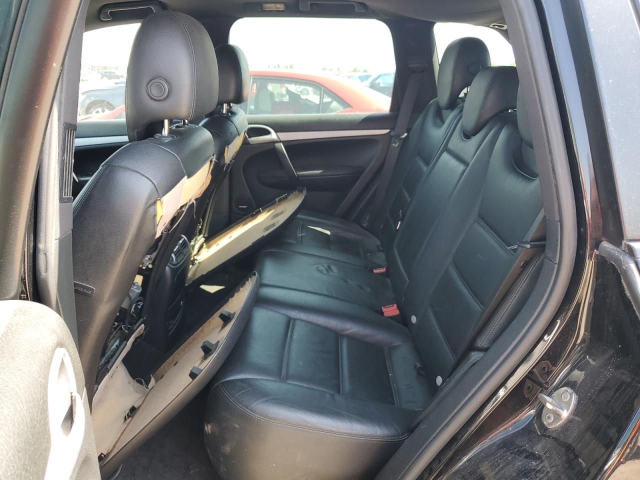 2008 Porsche Cayenne VIN: WP1AA29P58LA24249 Lot: 55963865
