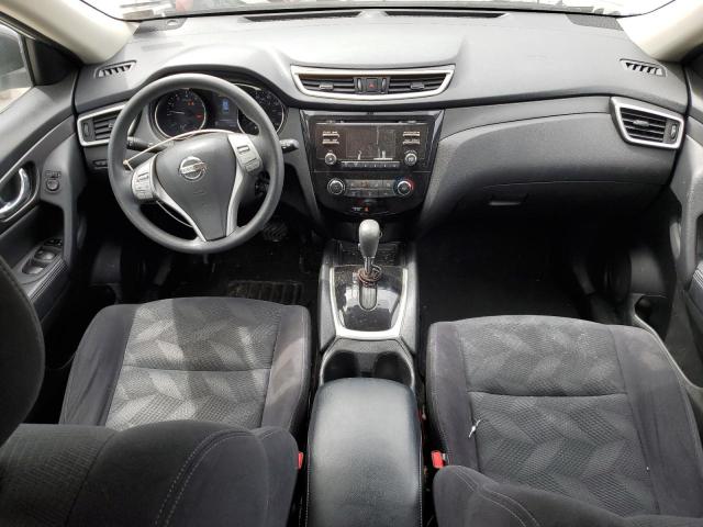  NISSAN ROGUE 2016 Biały