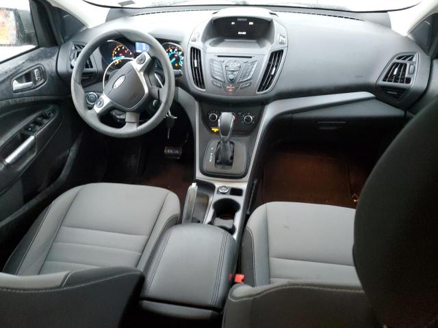  FORD ESCAPE 2015 Серебристый