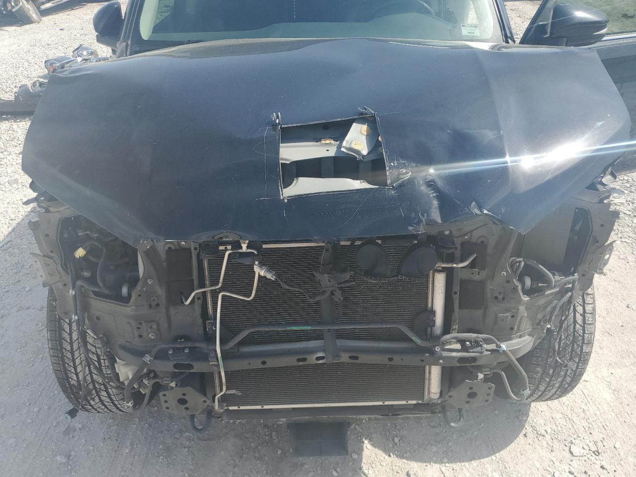 2014 Toyota 4Runner Sr5 VIN: JTEBU5JR2E5167537 Lot: 57156875