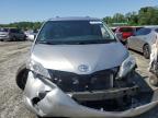 2016 Toyota Sienna Xle на продаже в Spartanburg, SC - Front End