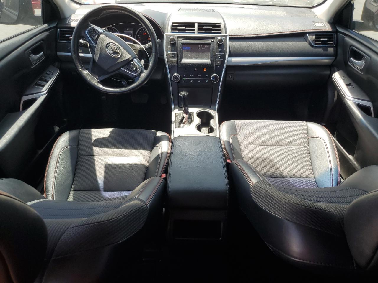 4T1BF1FK3GU583328 TOYOTA CAMRY 2016