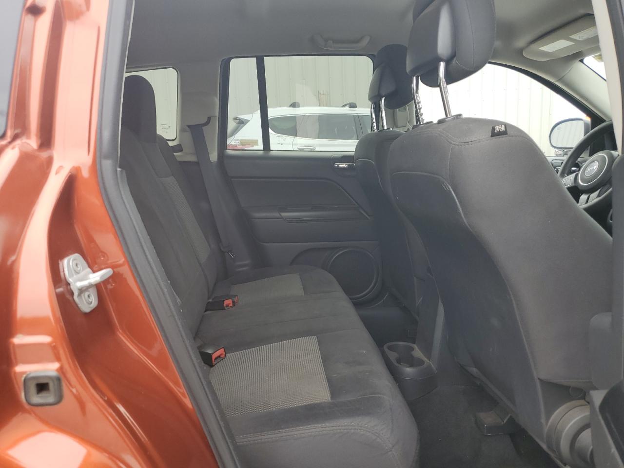 2012 Jeep Compass Sport VIN: 1C4NJCBA3CD702563 Lot: 56018675