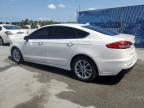 2020 Ford Fusion Se na sprzedaż w Riverview, FL - Front End