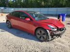 2021 Tesla Model 3  за продажба в Knightdale, NC - Front End