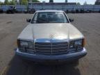 1986 Mercedes-Benz 560 Sel for Sale in Woodburn, OR - Front End