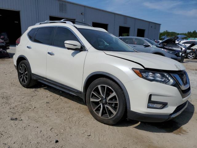  NISSAN ROGUE 2018 Белы