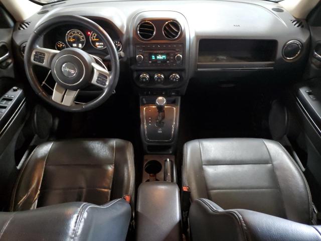  JEEP PATRIOT 2015 Blue