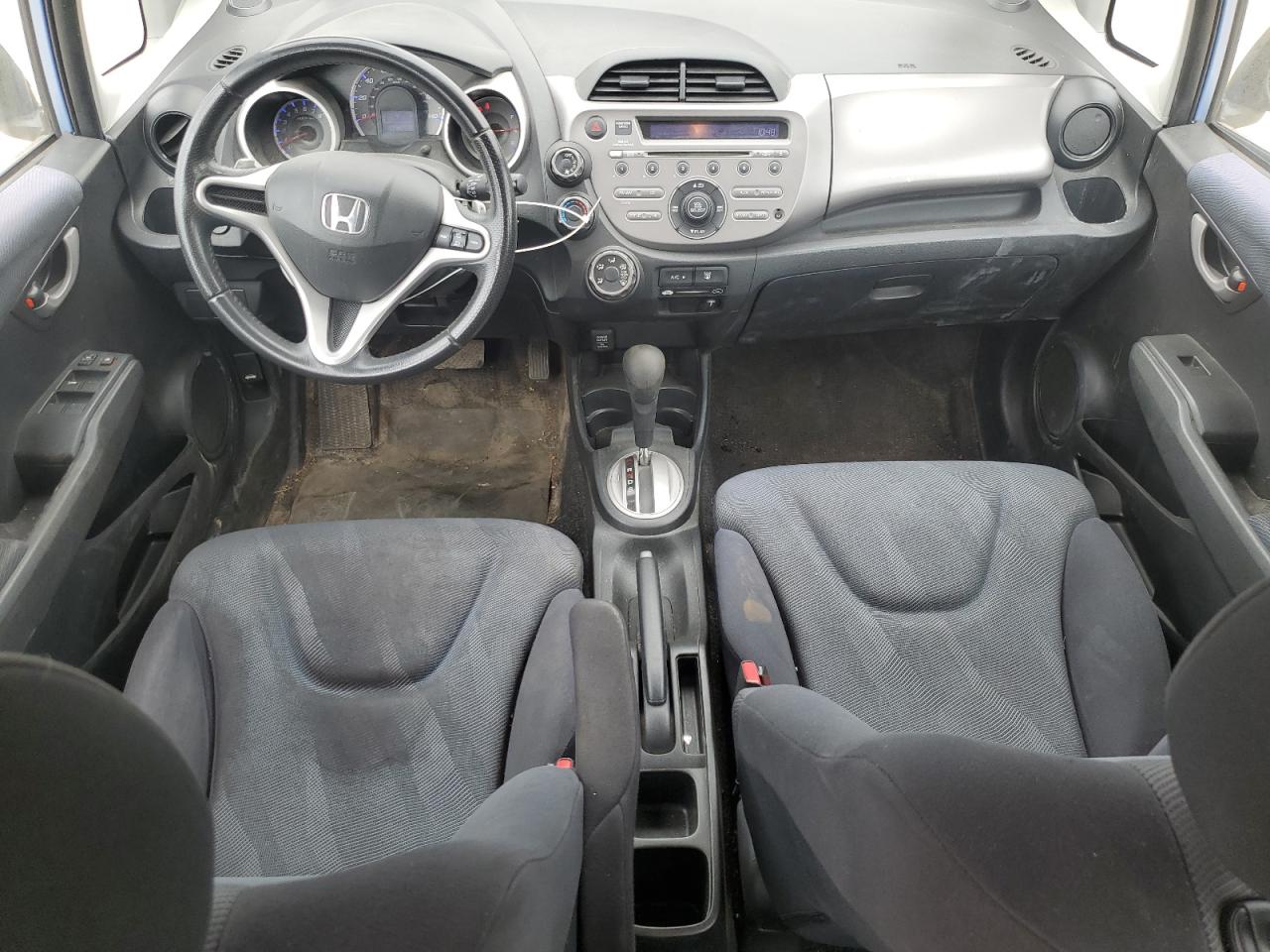 2009 Honda Fit Sport VIN: JHMGE88439S042295 Lot: 56234895
