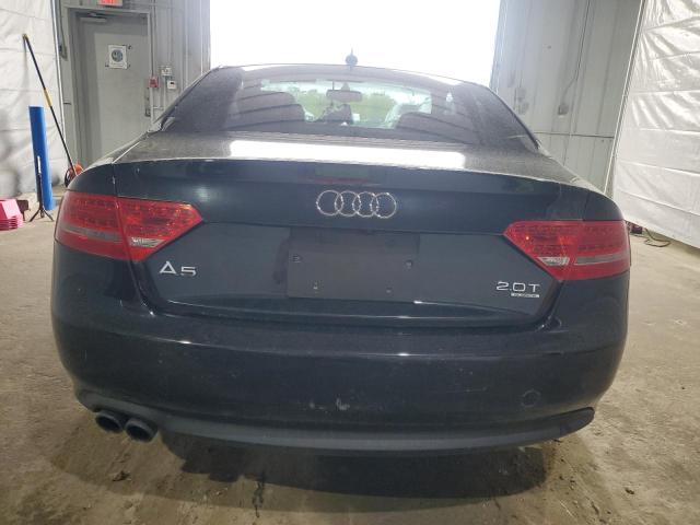 Coupet AUDI A5 2012 Czarny