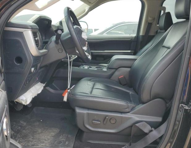  FORD EXPEDITION 2022 Czarny