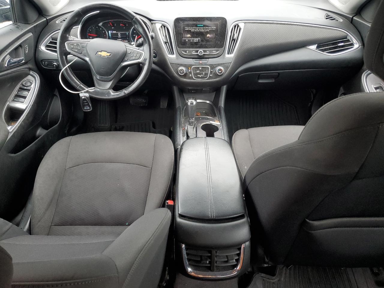 1G1ZD5ST2JF234292 CHEVROLET MALIBU 2018