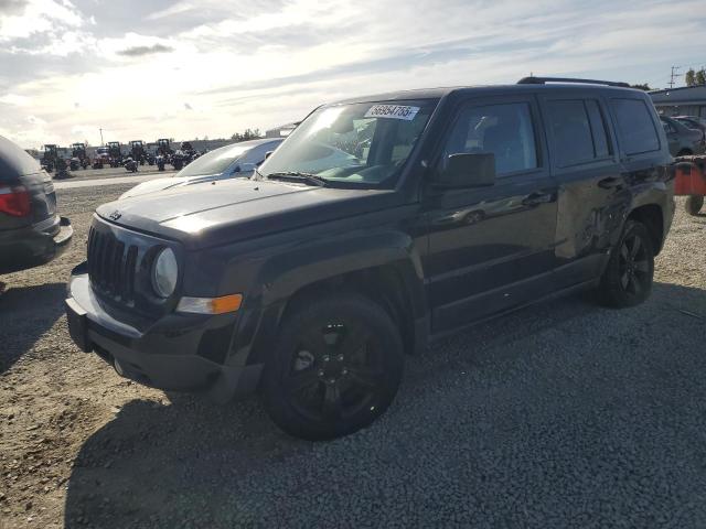  JEEP PATRIOT 2015 Czarny
