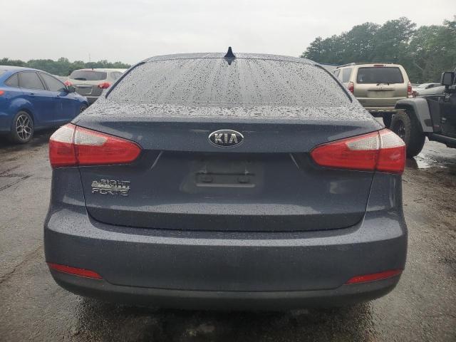  KIA FORTE 2014 Blue