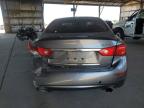 2017 Infiniti Q50 Red Sport 400 продається в Phoenix, AZ - Rear End