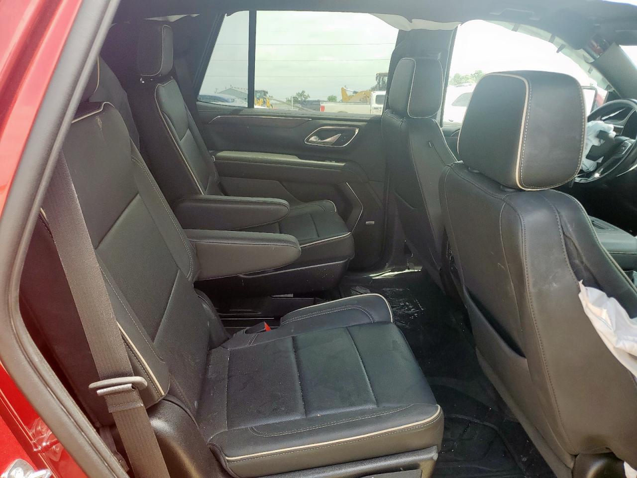 2022 Chevrolet Tahoe K1500 Premier VIN: 1GNSKSKL3NR337102 Lot: 59164885