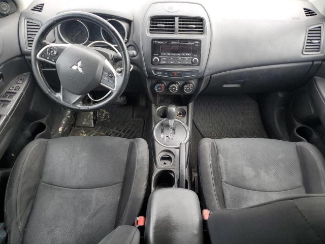 Parquets MITSUBISHI OUTLANDER 2015 Black