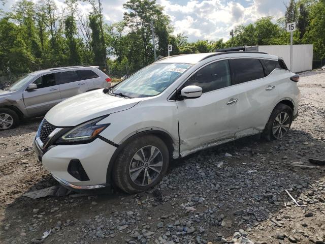  NISSAN MURANO 2023 Biały