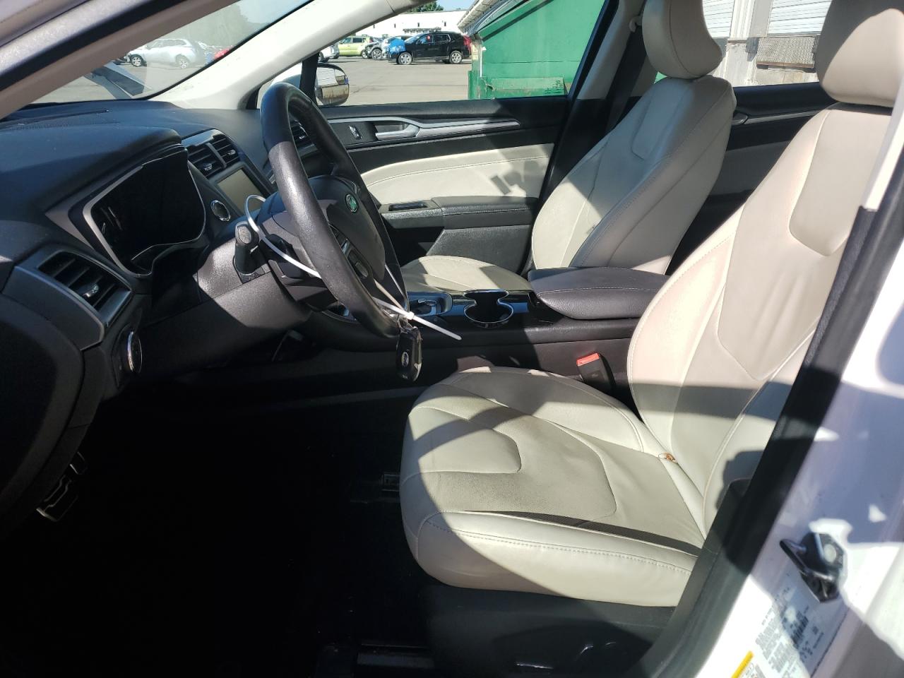 3FA6P0K97GR112375 FORD FUSION 2016