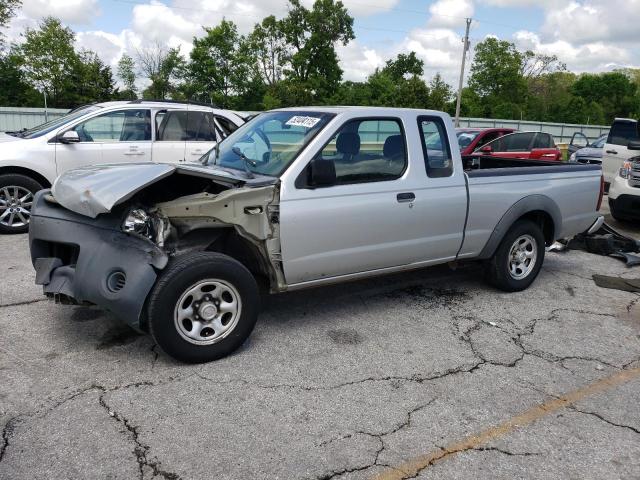 2004 Nissan Frontier King Cab Xe