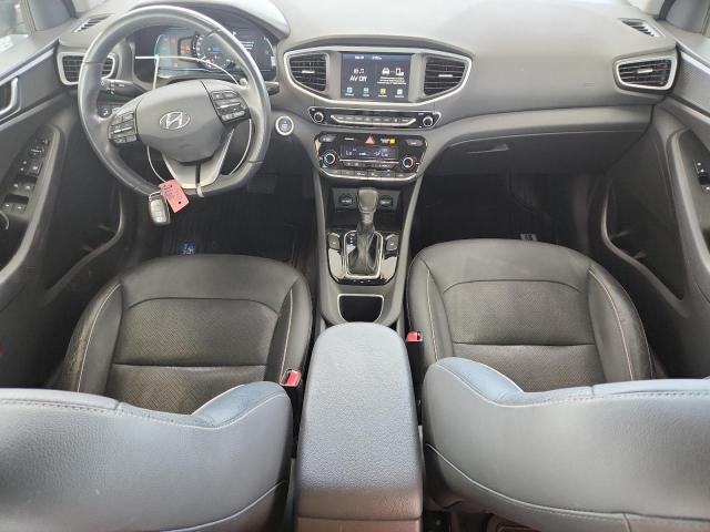  HYUNDAI IONIQ 2019 Czarny