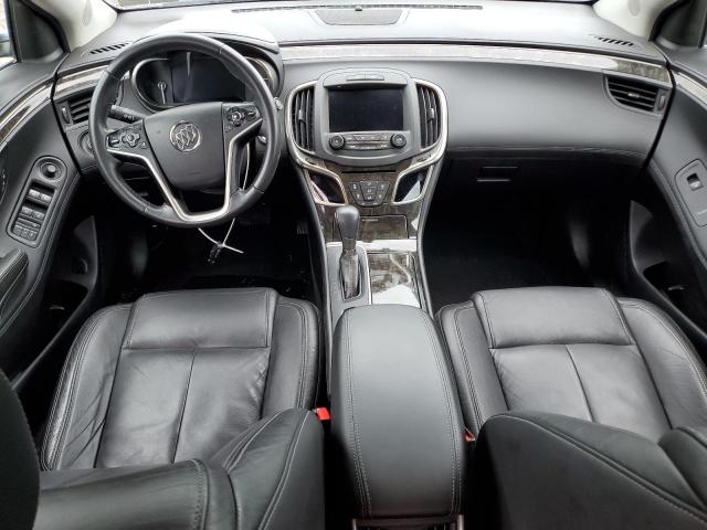  BUICK LACROSSE 2015 Granatowy