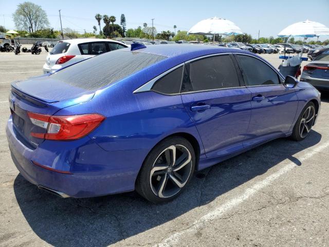  HONDA ACCORD 2019 Синій