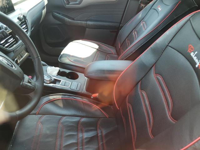  FORD ESCAPE ACT 2024 Сірий