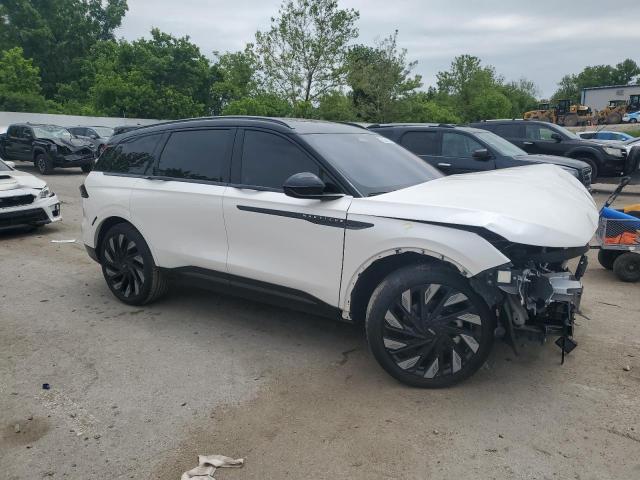  LINCOLN NAUTILUS 2024 Два тони