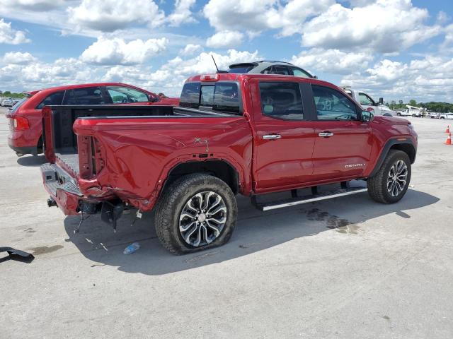  GMC CANYON 2023 Бордовый