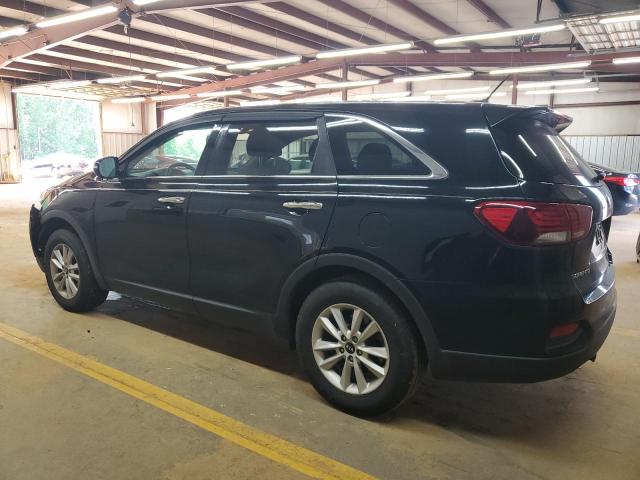  KIA SORENTO 2019 Black