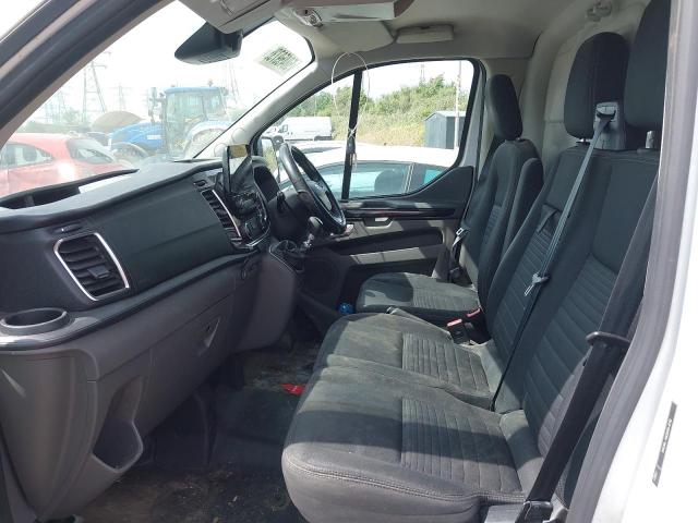 2019 FORD TRANSIT CU