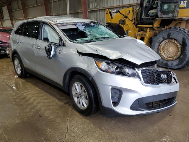  KIA SORENTO 2019 Сріблястий
