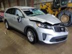 2019 Kia Sorento Lx de vânzare în Greenwell Springs, LA - All Over