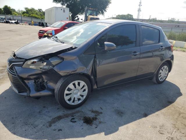 2017 Toyota Yaris L