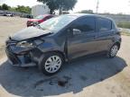 2017 Toyota Yaris L en Venta en Orlando, FL - Front End