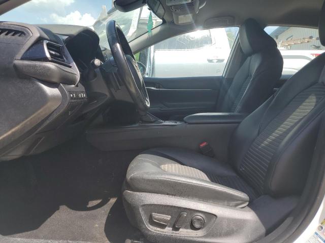  TOYOTA CAMRY 2023 White