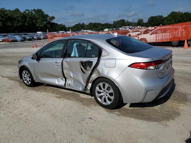  TOYOTA COROLLA 2021 Серебристый