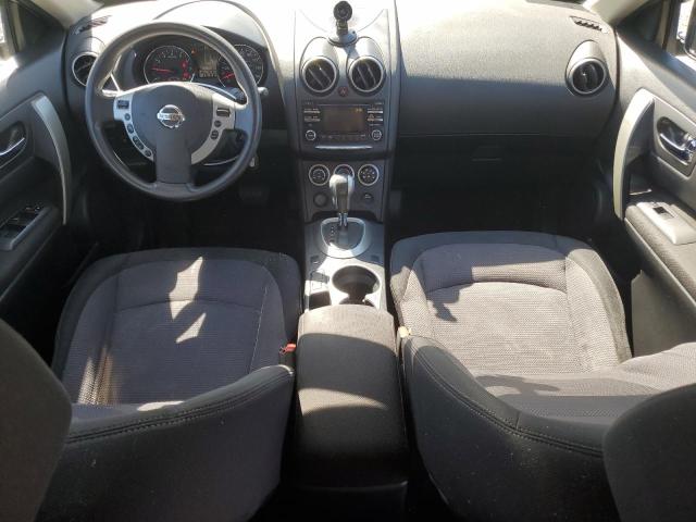 Parquets NISSAN ROGUE 2013 Srebrny