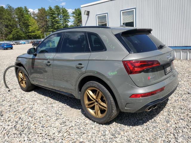  AUDI SQ5 2023 Серый