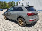 2023 Audi Sq5 Premium Plus продається в Lyman, ME - Front End