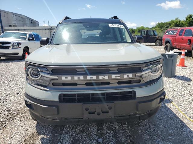  FORD BRONCO 2021 Сірий