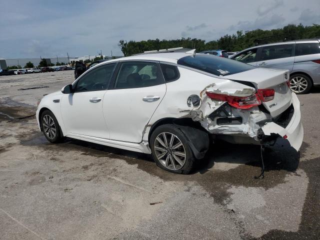  KIA OPTIMA 2019 Biały