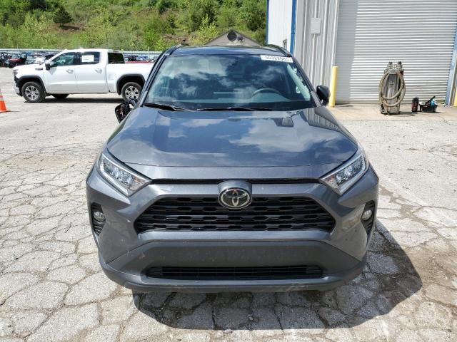  TOYOTA RAV4 2020 Сірий