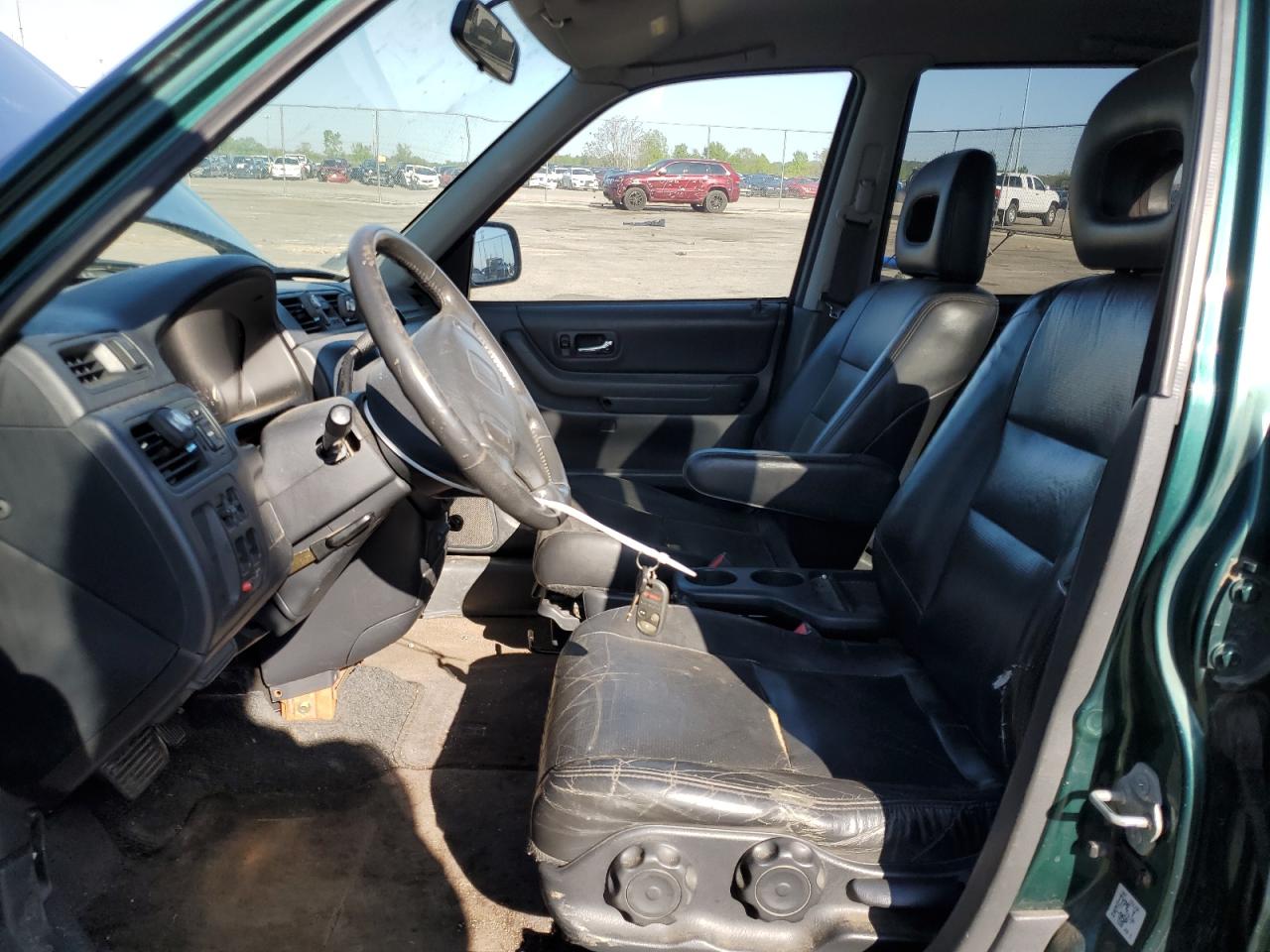 2000 Honda Cr-V Se VIN: JHLRD1870YC036190 Lot: 56020985