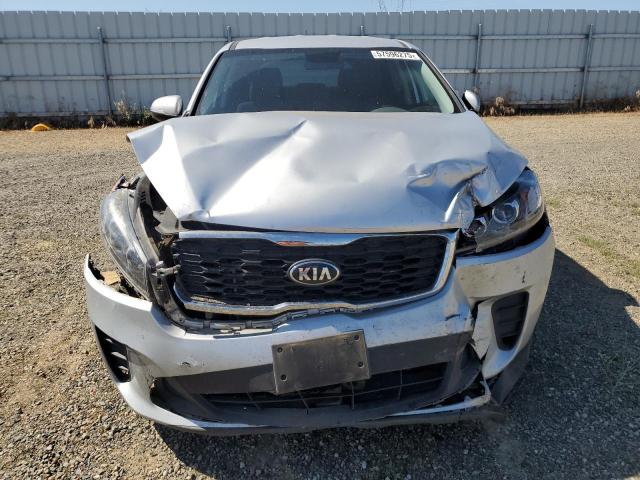  KIA SORENTO 2019 Srebrny