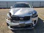 2019 Kia Sorento L იყიდება Anderson-ში, CA - Front End