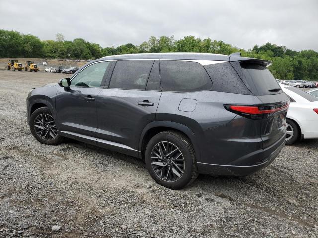  LEXUS TX 350 BAS 2024 Серый