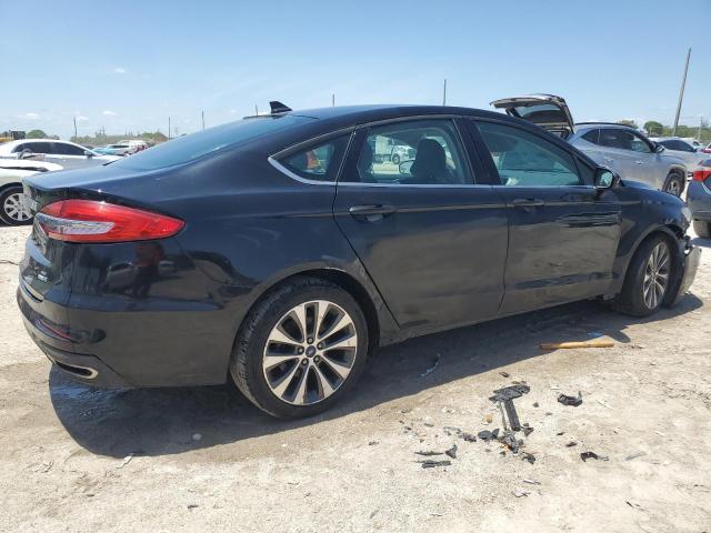  FORD FUSION 2019 Black