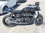 2022 TRIUMPH SPEED TWIN for sale at Copart SANDWICH